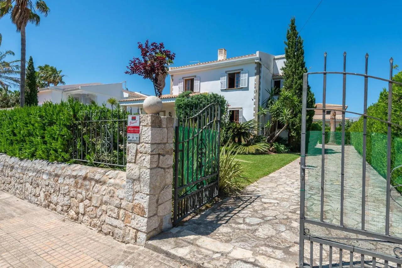 Can Llorens Pollença Vila