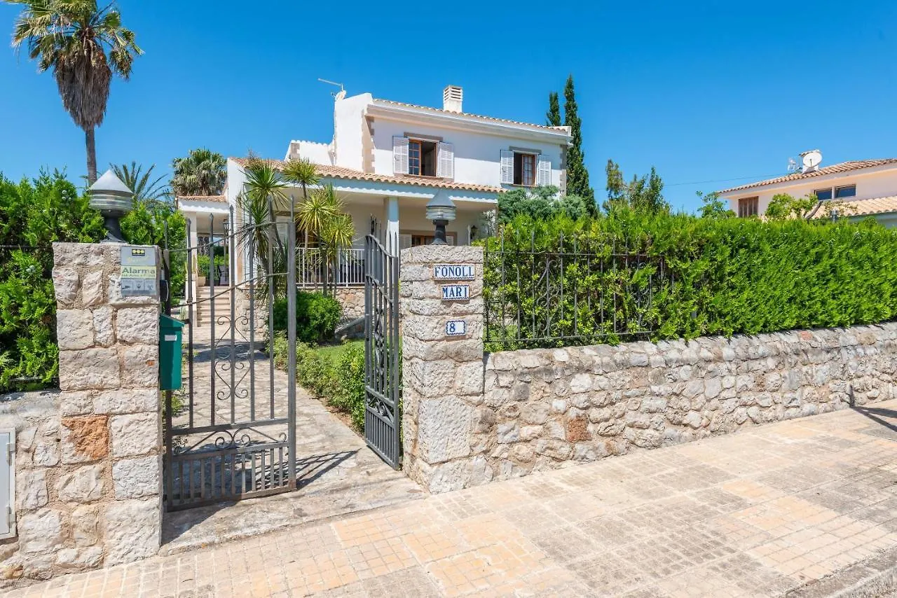 Vila Can Llorens Pollença