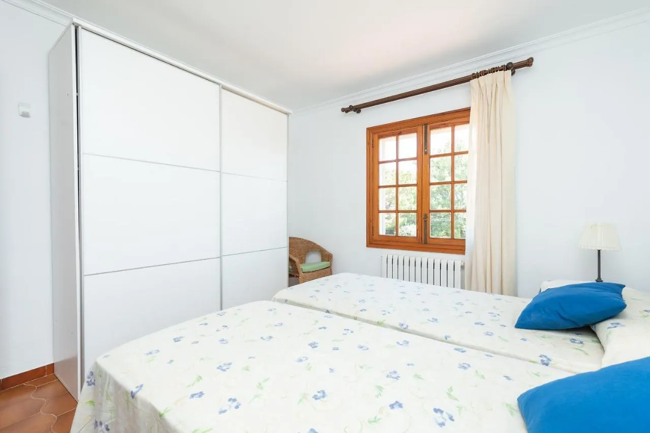 Vila Can Llorens Pollença