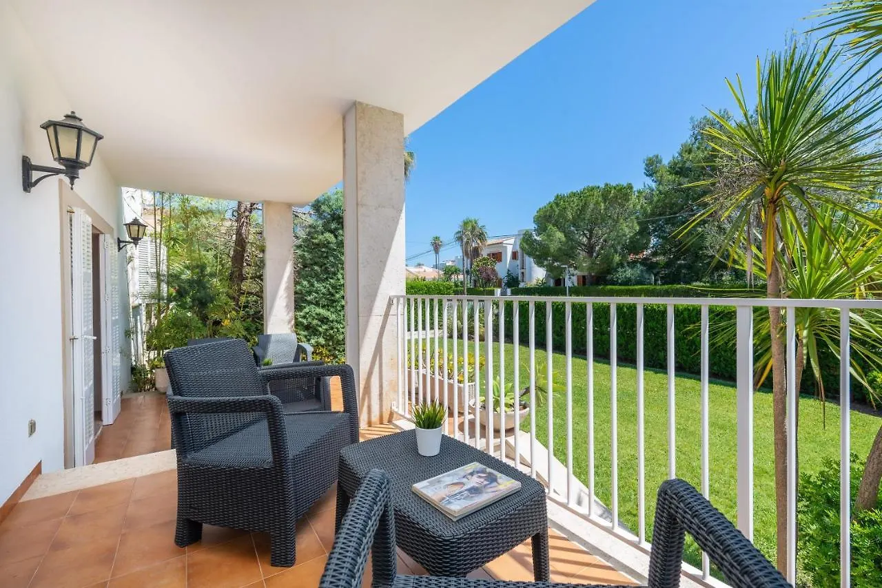 Villa Can Llorens Pollenca