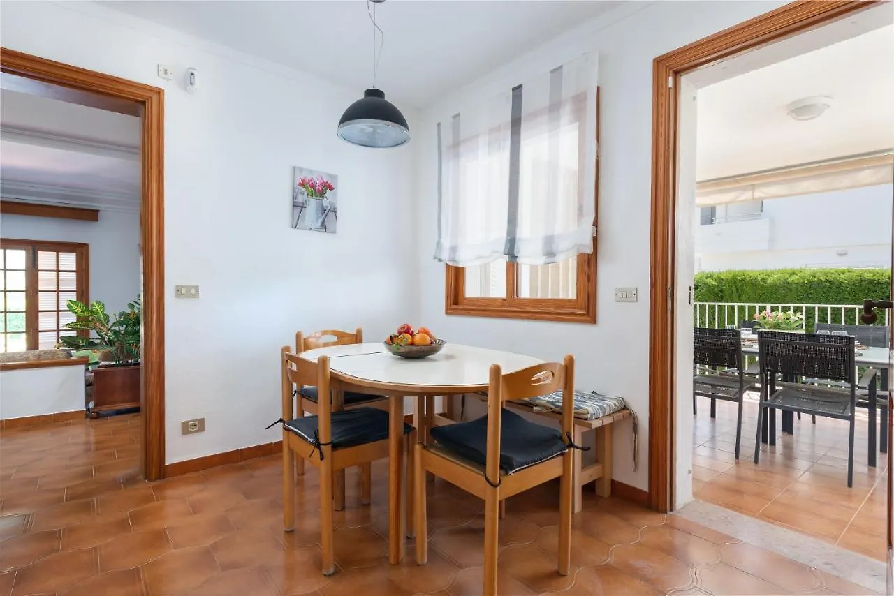 Can Llorens Pollenca Villa