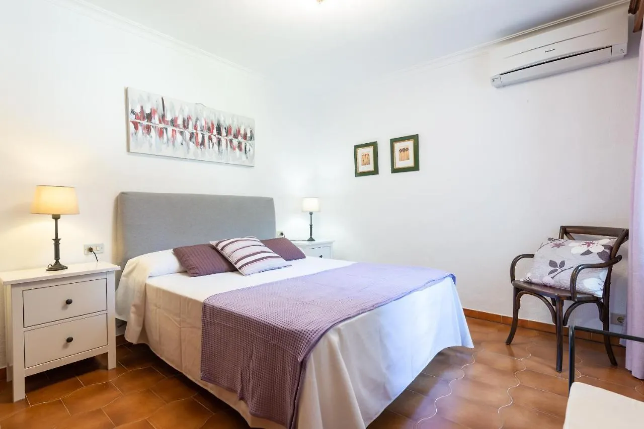 Villa Can Llorens Pollenca Spain