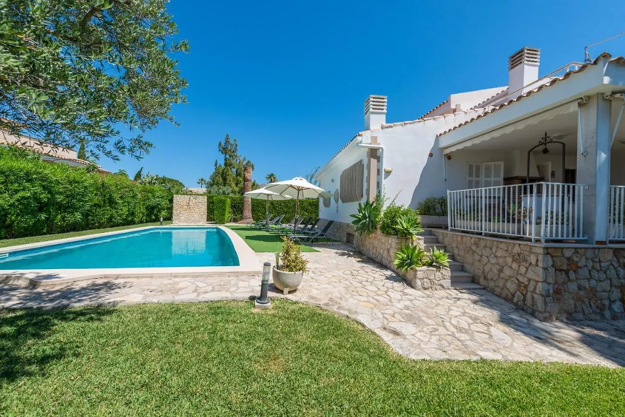 Can Llorens Pollenca Spain
