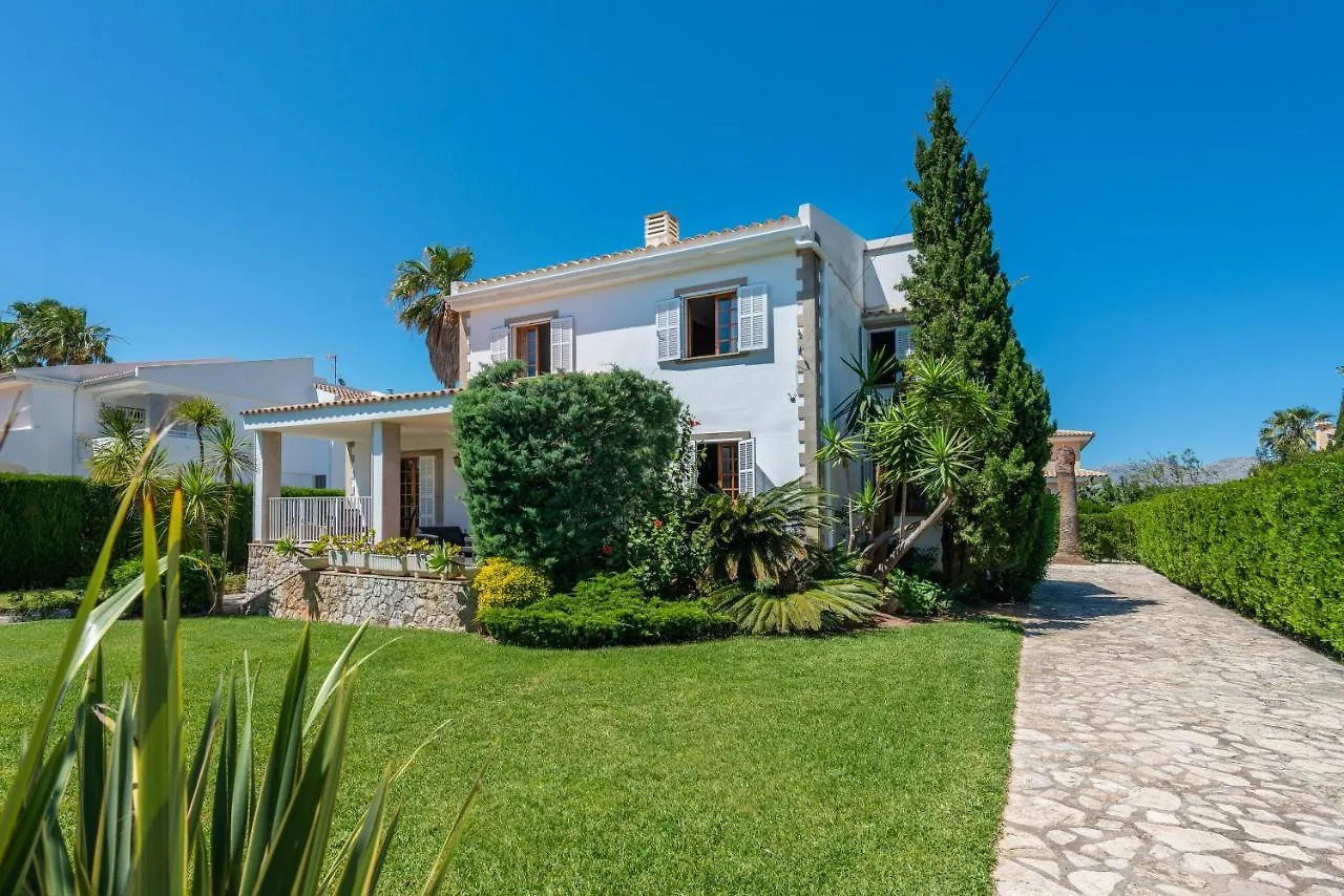 Villa Can Llorens Pollenca