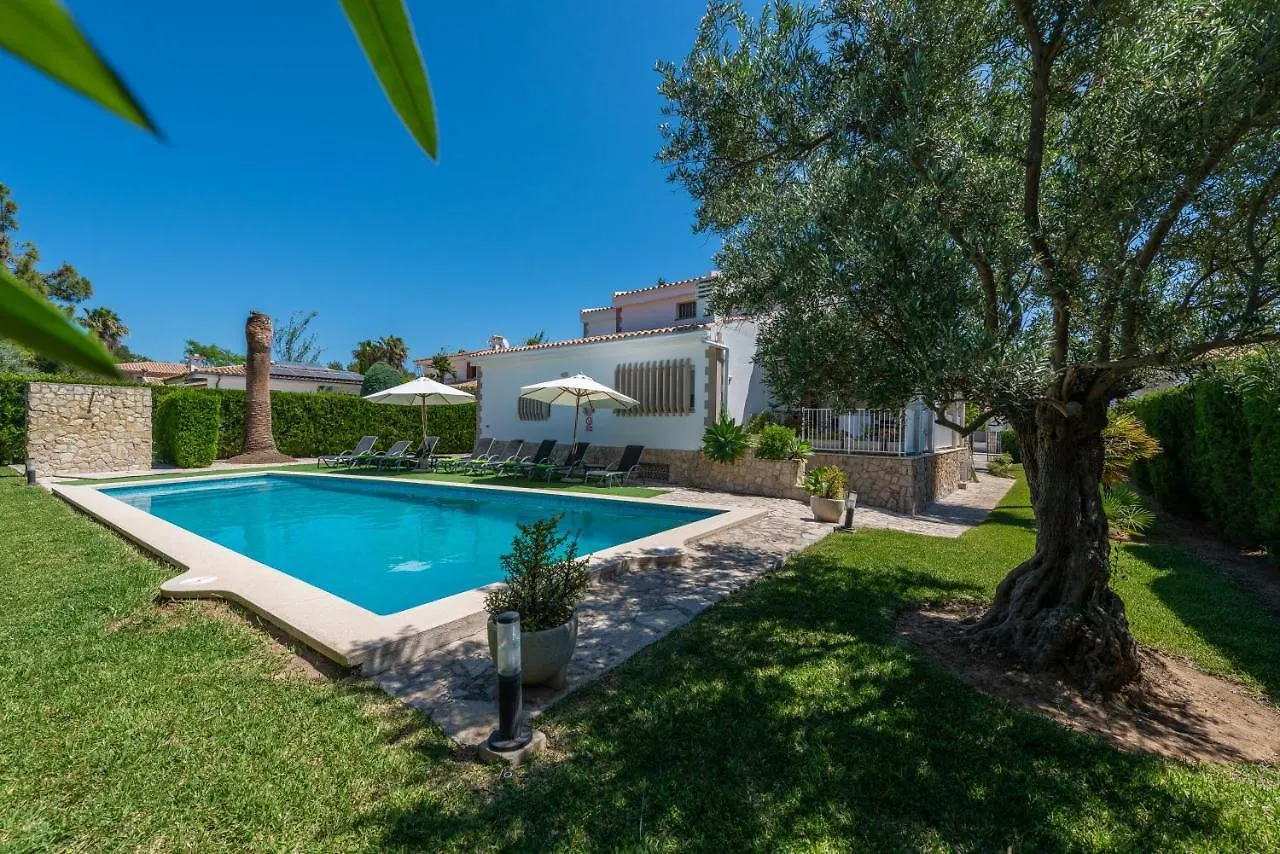 Can Llorens Pollenca Villa